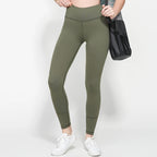 High Waist Seamless Pocket Leggings