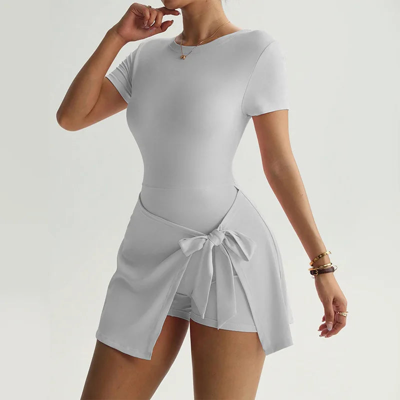 2-in-1 Tennis Dress