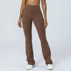 High Waist Flare Yoga Pants