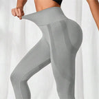 Seamless High Waist Butt Lift Leggings