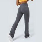 High Waist Flare Yoga Pants