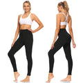 High-Waist Brushed Leggings