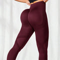 Seamless High Waist Butt Lift Leggings