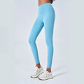 Women's Seamless High-Waist Yoga Leggings