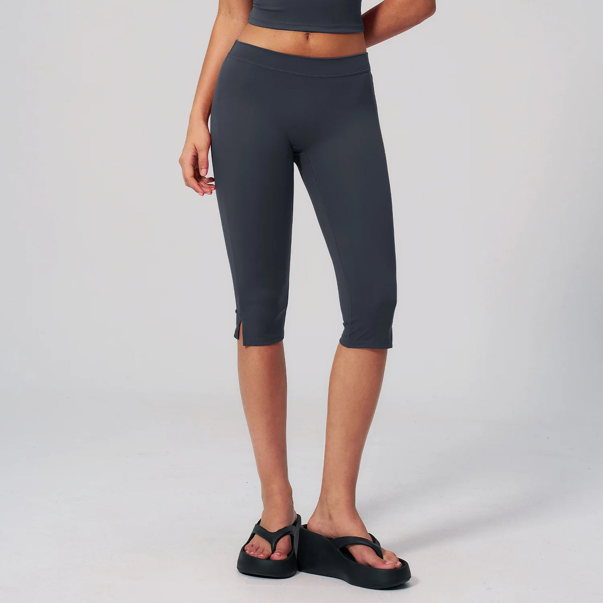 Low Rise 7/8 Yoga Capris