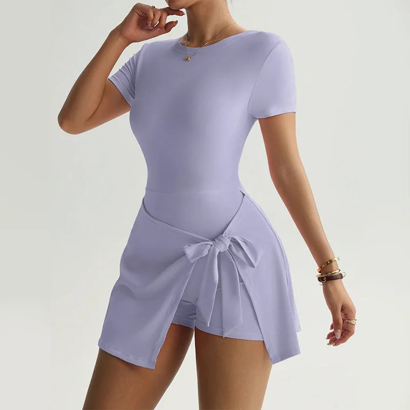 2-in-1 Tennis Dress