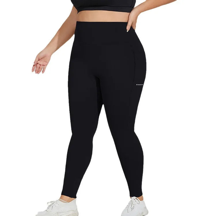 Curve High Waist Butt Lift Leggings