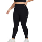 Curve High Waist Butt Lift Leggings