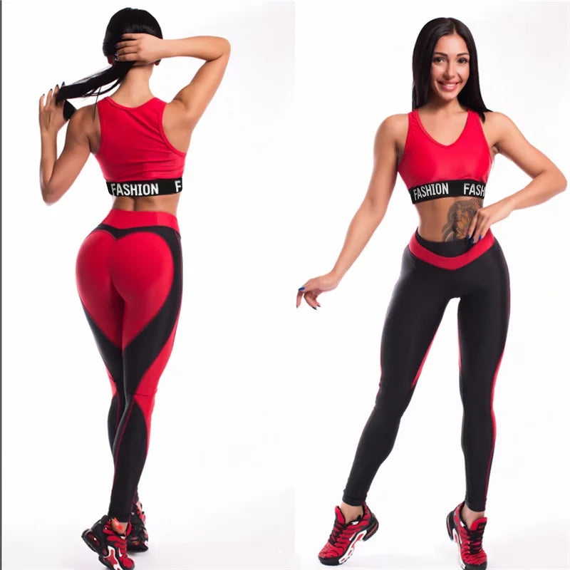 High Waist Seamless Butt Lift Leggings | Tummy Control