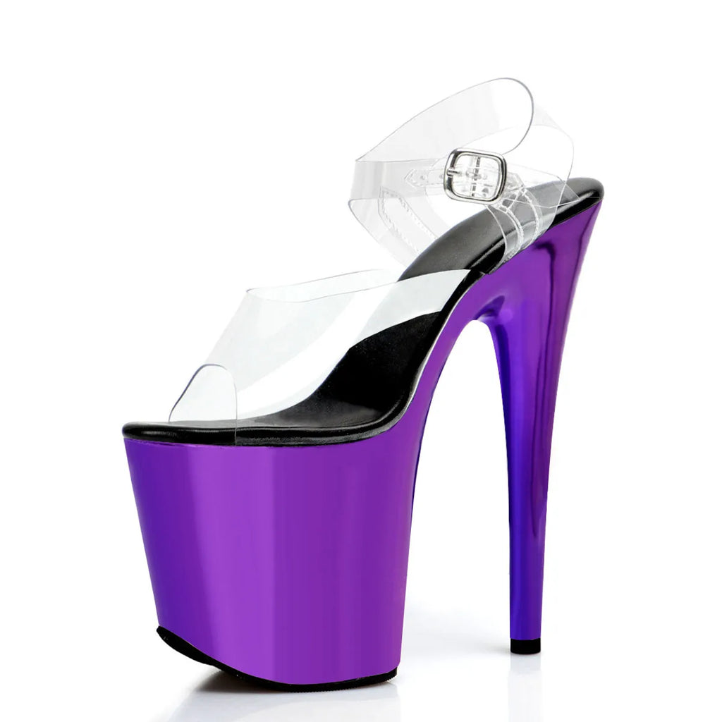 8 Inch Platform Stiletto Heels