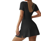 2-in-1 Tennis Dress