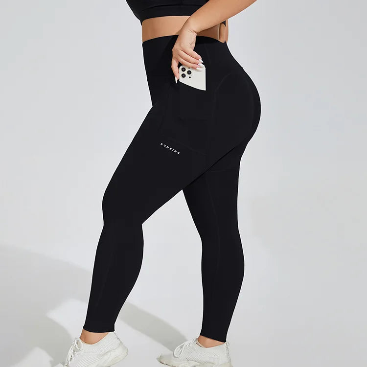 Curve High Waist Butt Lift Leggings