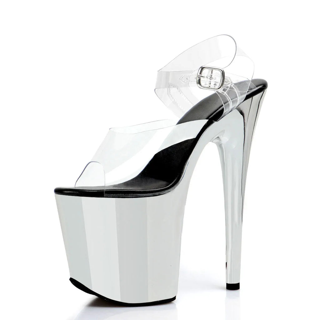 8 Inch Platform Stiletto Heels
