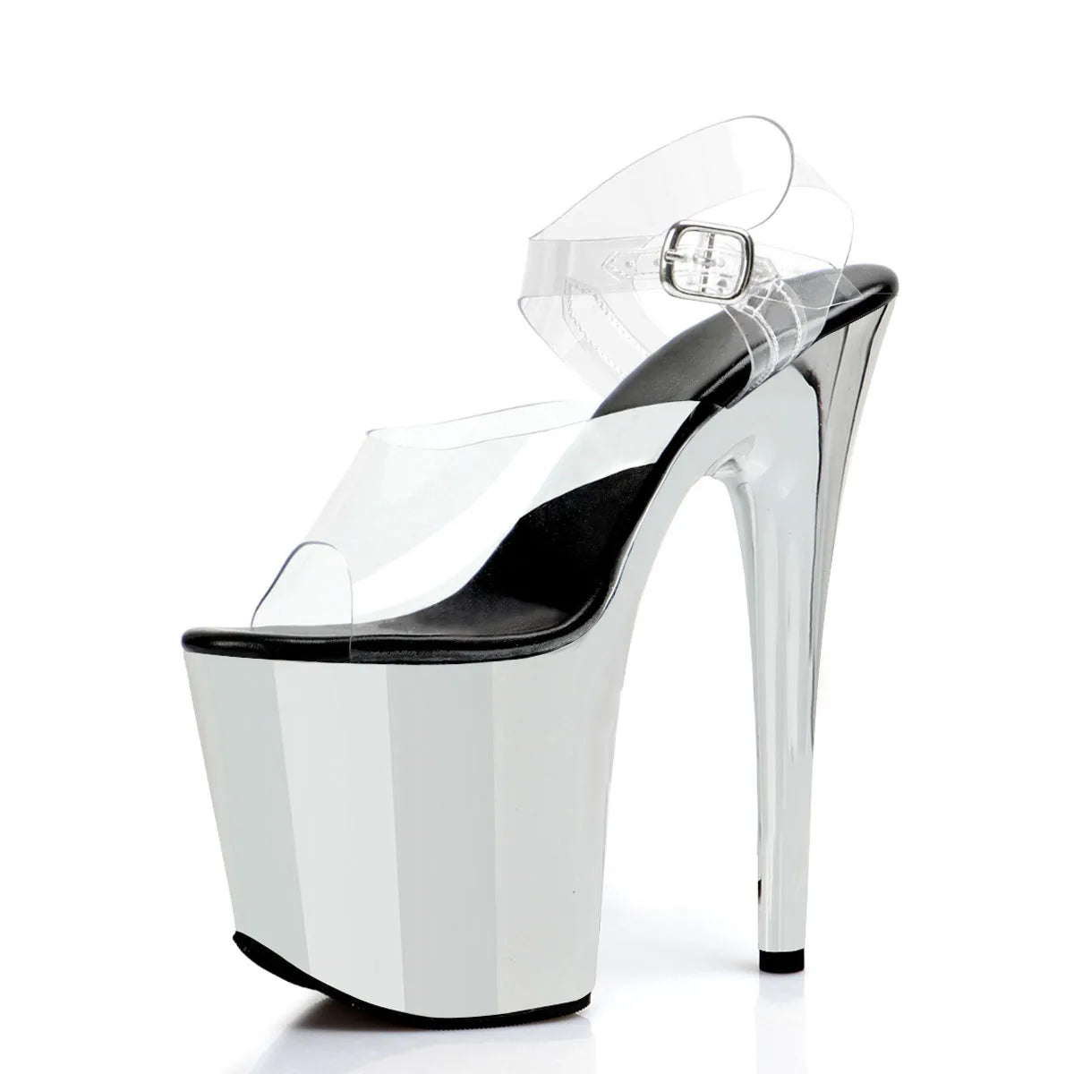 8 Inch Platform Stiletto Heels