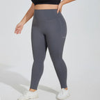 Curve High Waist Butt Lift Leggings