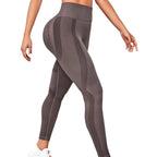 Seamless High Waist Butt Lift Leggings