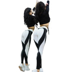 High Waist Seamless Butt Lift Leggings | Tummy Control