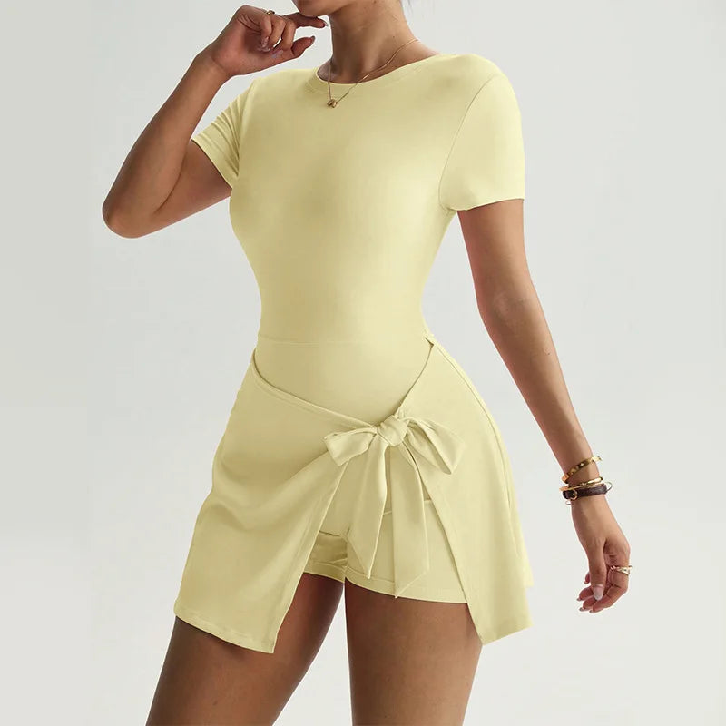 2-in-1 Tennis Dress