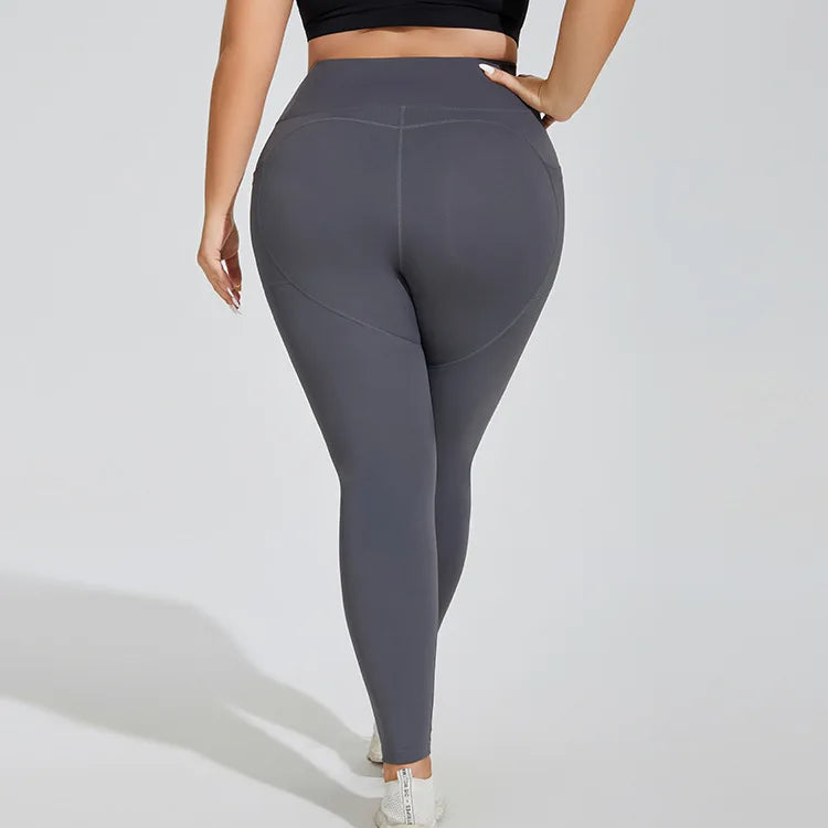 Curve High Waist Butt Lift Leggings