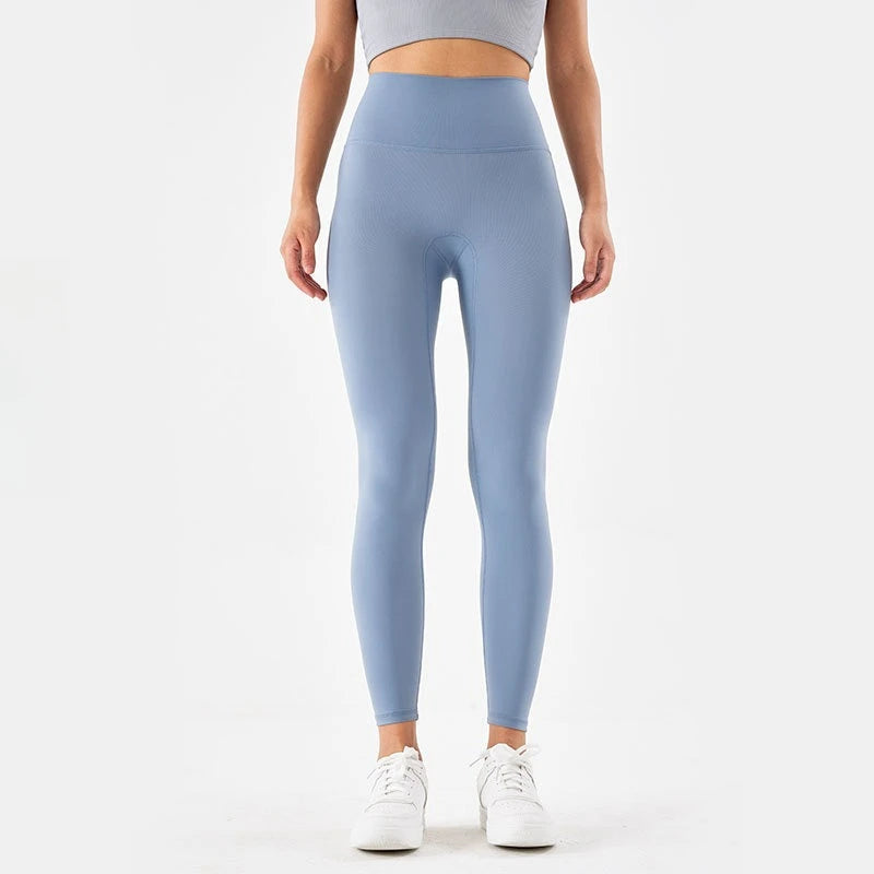 Women's Seamless High-Waist Yoga Leggings