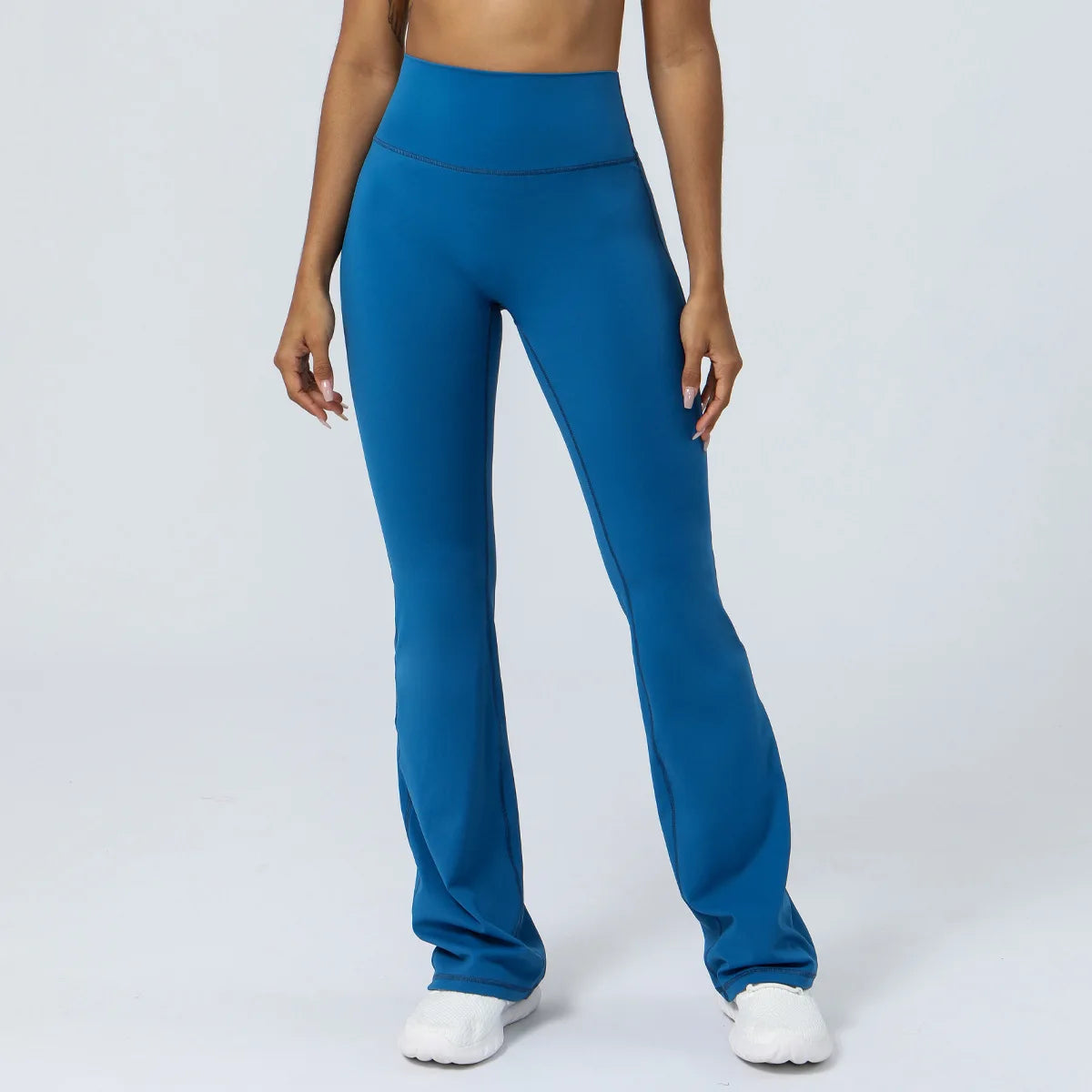 High Waist Flare Yoga Pants