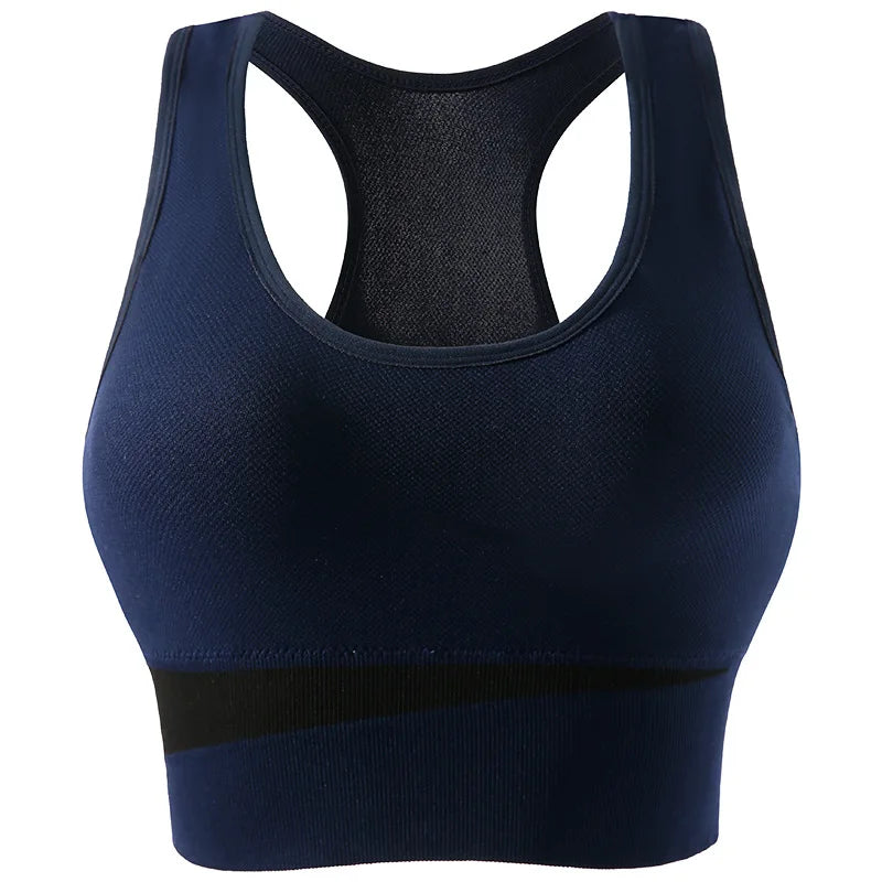 Shockproof Yoga Sports Bra