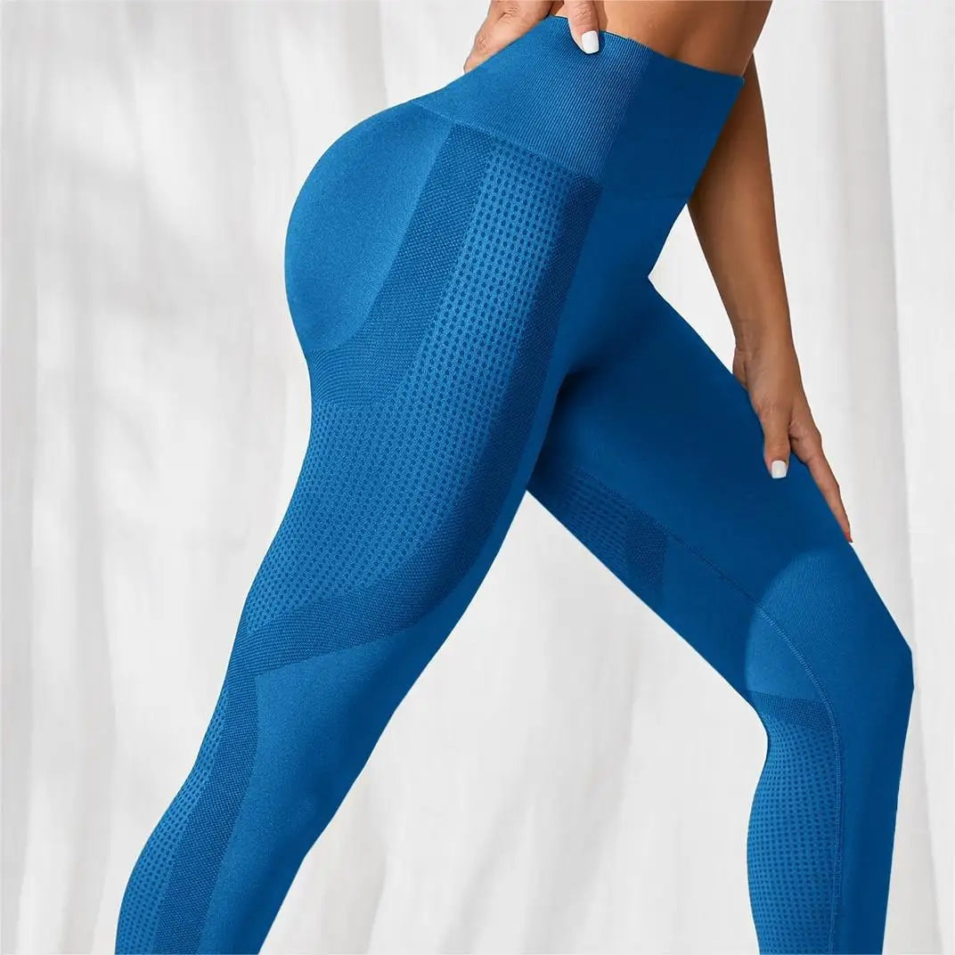 Seamless High Waist Butt Lift Leggings