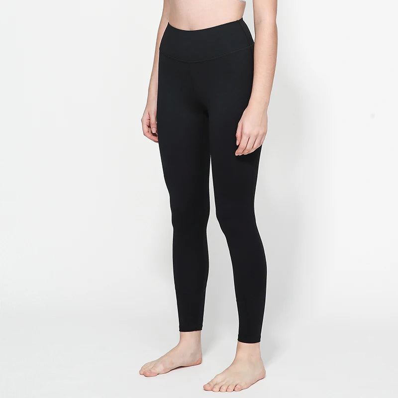 High Waist Seamless Pocket Leggings