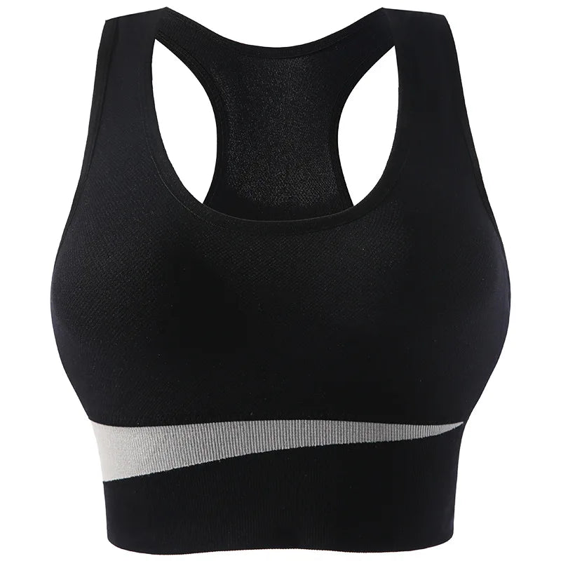 Shockproof Yoga Sports Bra