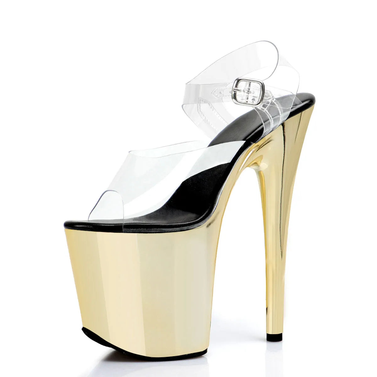 8 Inch Platform Stiletto Heels