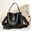 Vegan Leather Crossbody Bag – Adjustable Shoulder Strap Handbag for Women