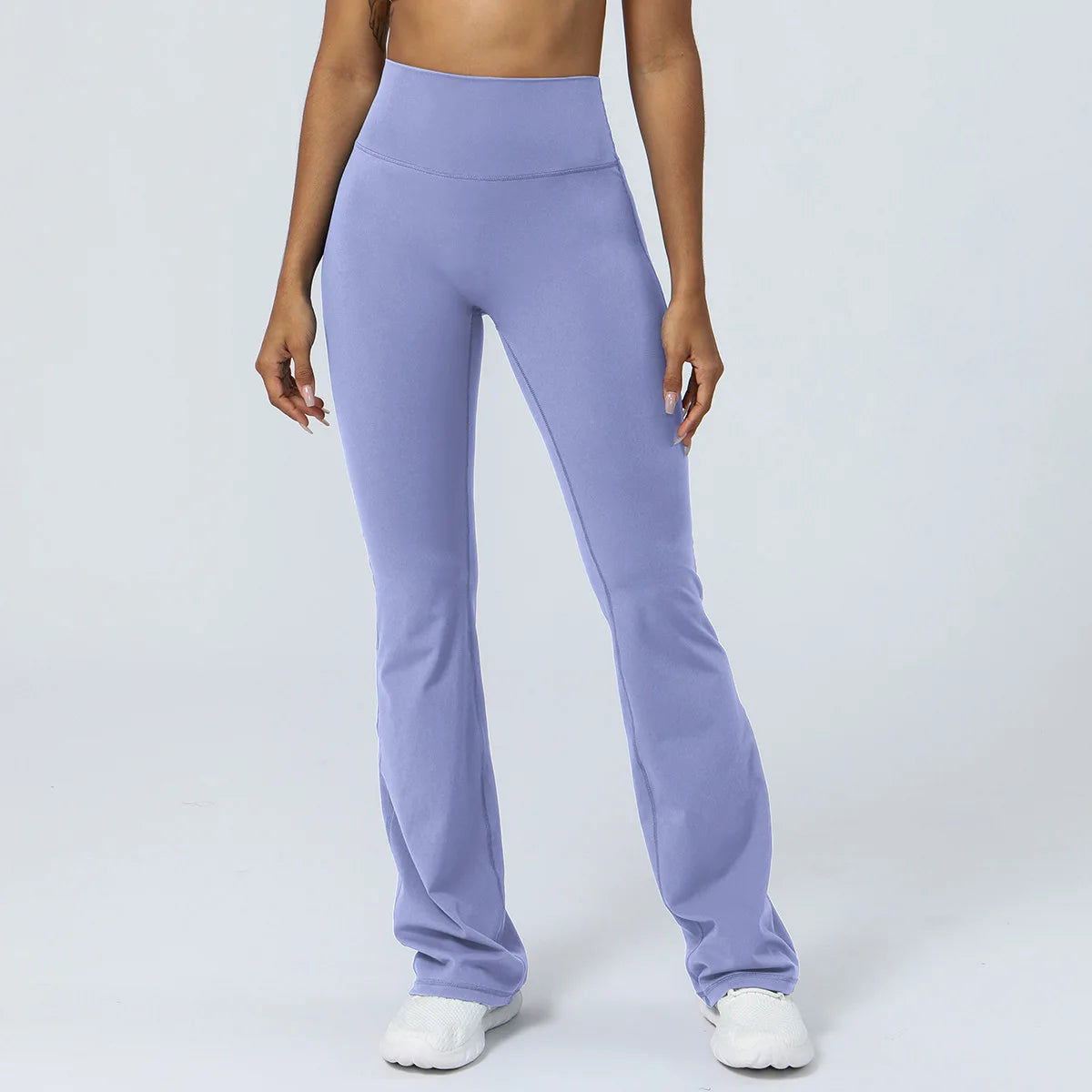 High Waist Flare Yoga Pants