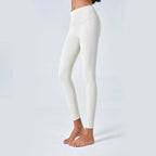 Women's Seamless High-Waist Yoga Leggings