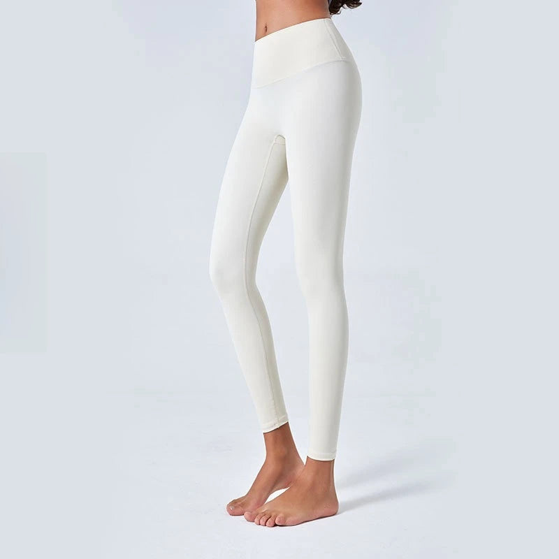 Women's Seamless High-Waist Yoga Leggings
