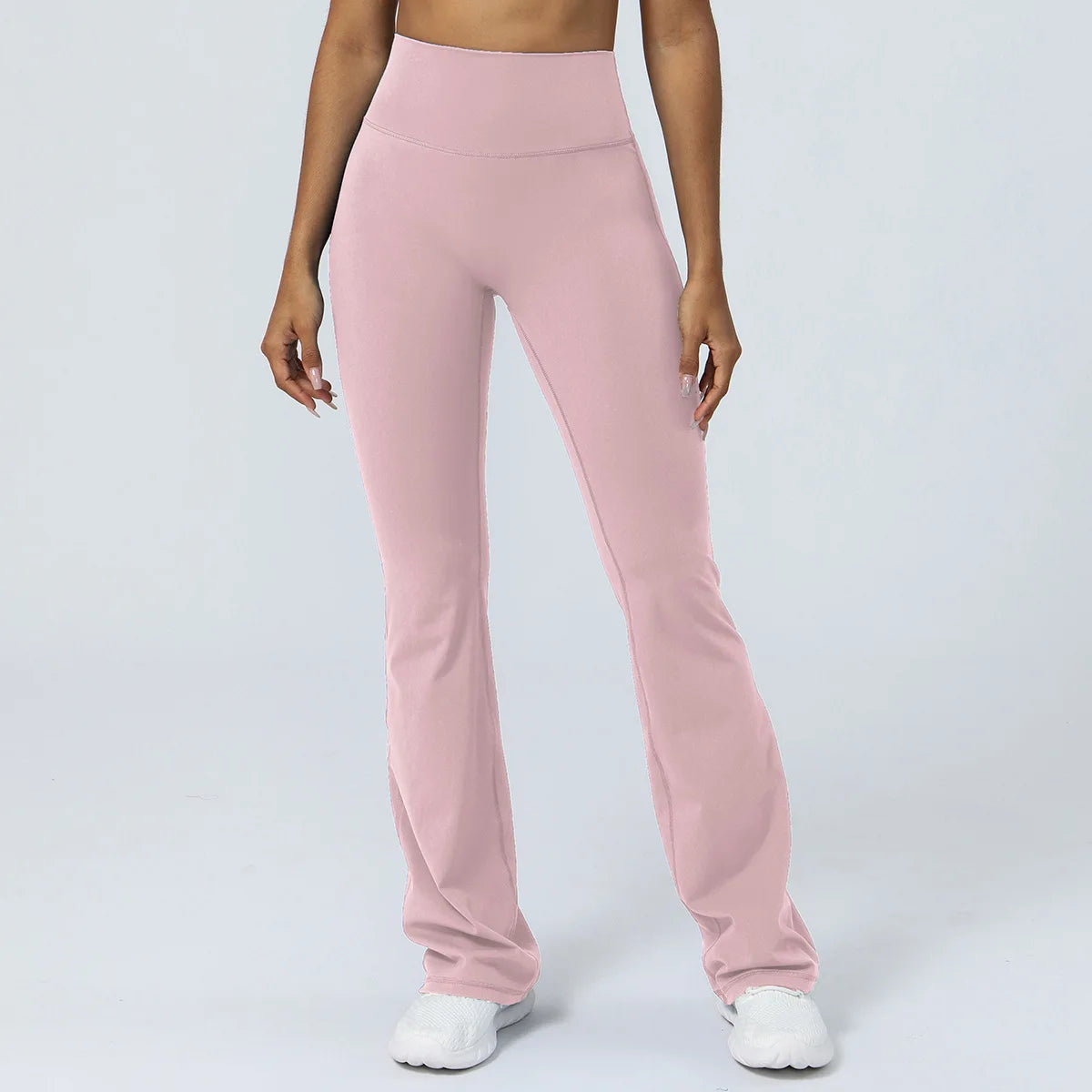 High Waist Flare Yoga Pants