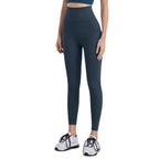 Women's Seamless High-Waist Yoga Leggings