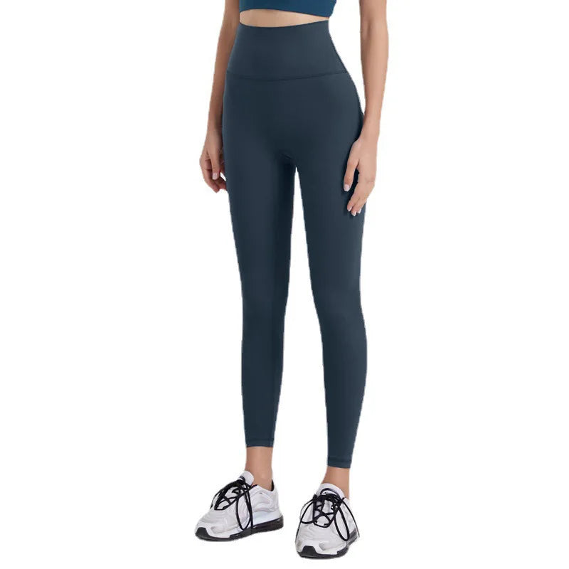 Women's Seamless High-Waist Yoga Leggings